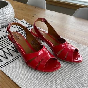 Sling Back Heels size 11